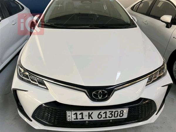 Toyota Corolla 2025 for sale in Iraq - Baghdad